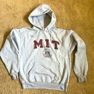 MIT - Champion Hoodie - Medium
